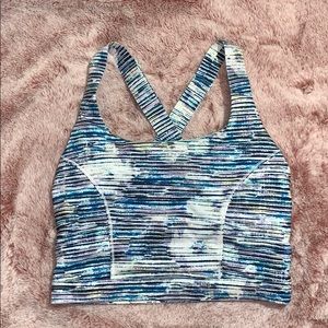Lululemon Sports Bra